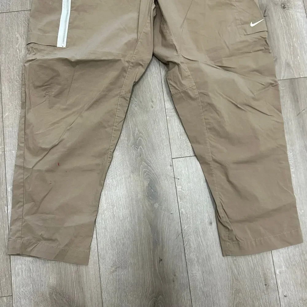 Nike Sportswear Essential Utility Pants Bottoms Size 38 B30